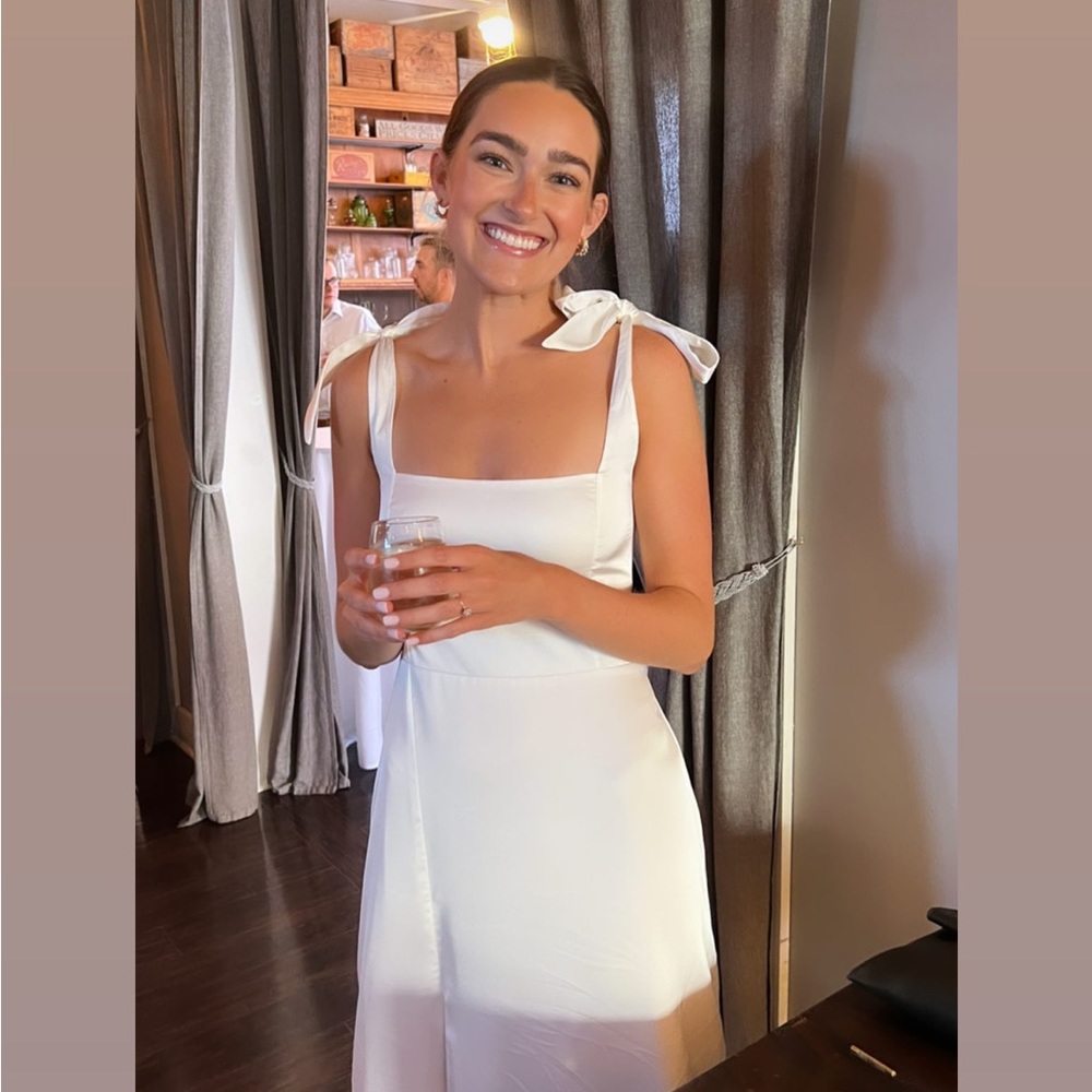 Show Me Your Mumu Garden Midi Dress